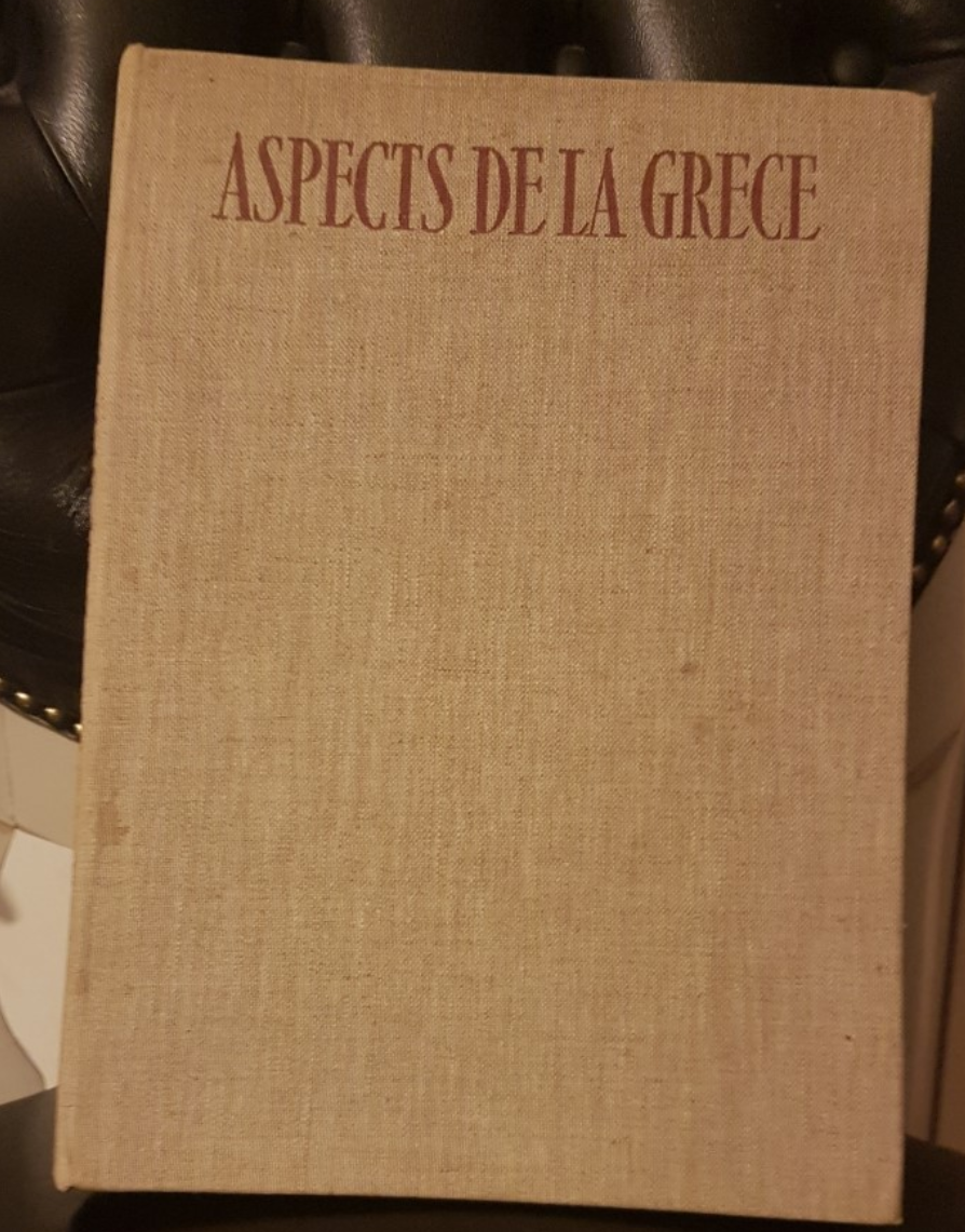 Aspects de la Grèce