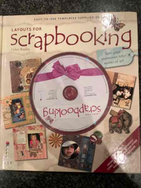 Layouts for scrapbooking 