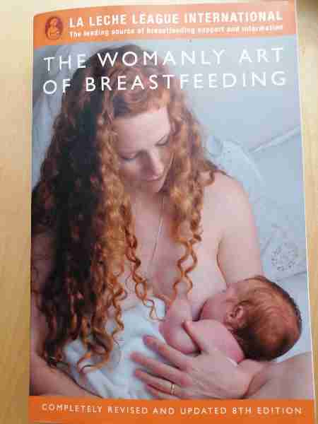 The Womanly Art of Breastfeeding