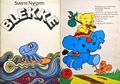Pellefantserien - Blekke