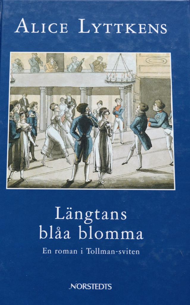Längtans blåa blomma