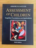 Assessment of children - cognitive foundations and applications 