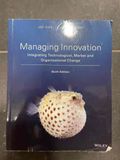 Managing Innovation