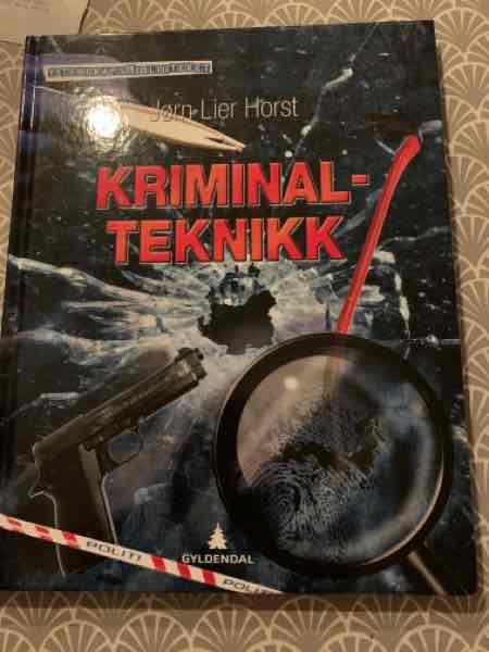 Kriminalteknikk