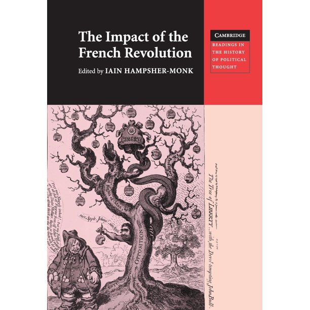 The Impact of the French Revolution: Texts from Britain in the 1790s