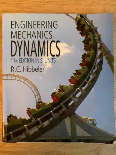 Engineering Mechanics Dynamics