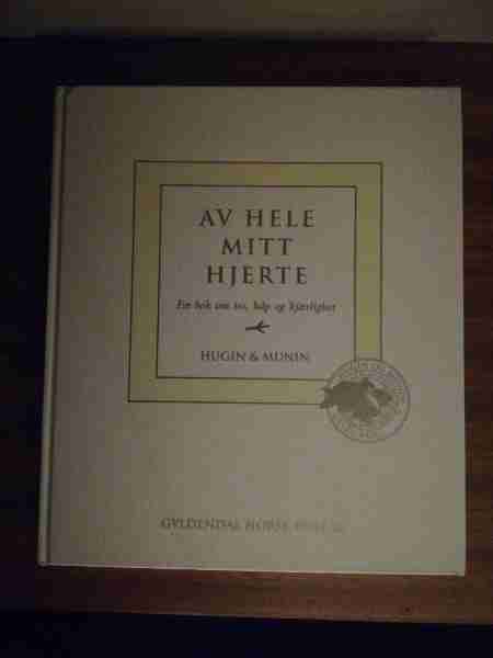 Av hele mitt hjerte