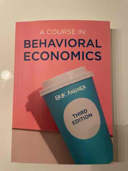 Behavioral Economics