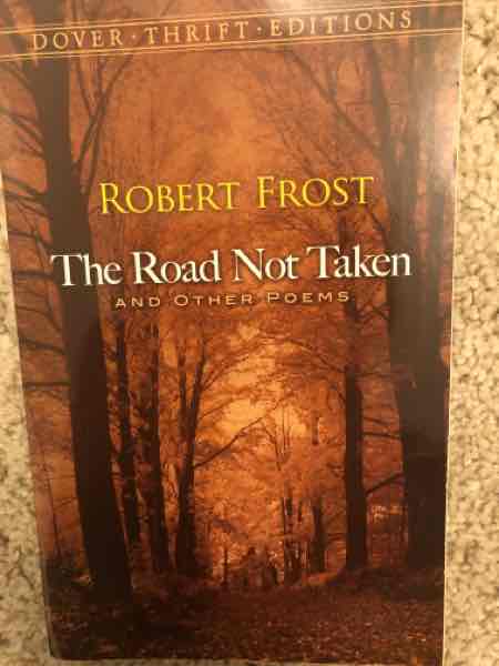 The road not taken and other poems 