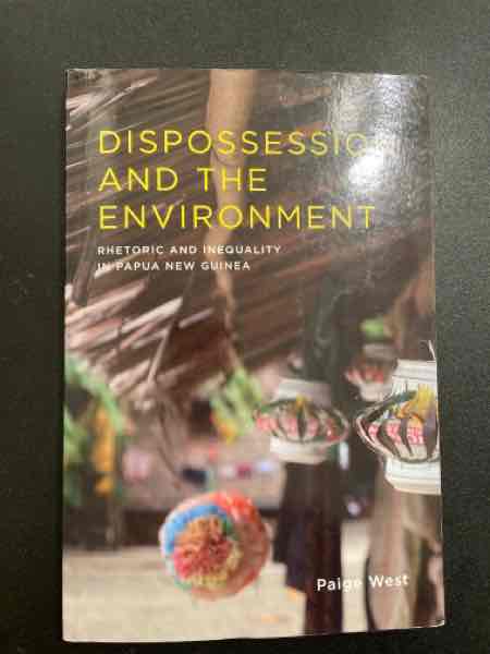 Dispossesion and the environment