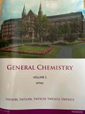 General Chemistry