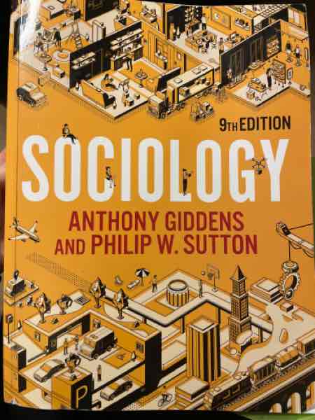 Sociology 9th edition