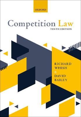 Competition law tenth edition