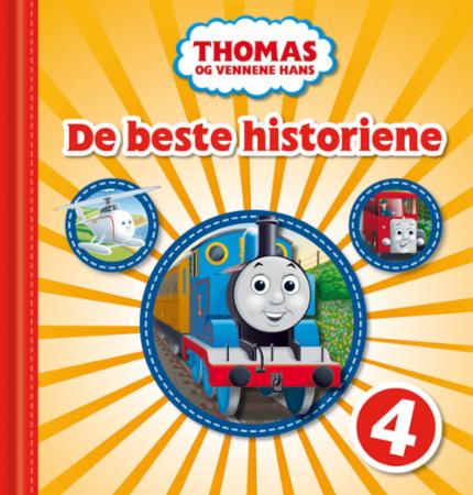 Thomas og vennene hans