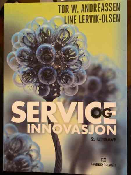 Service og innovasjon 