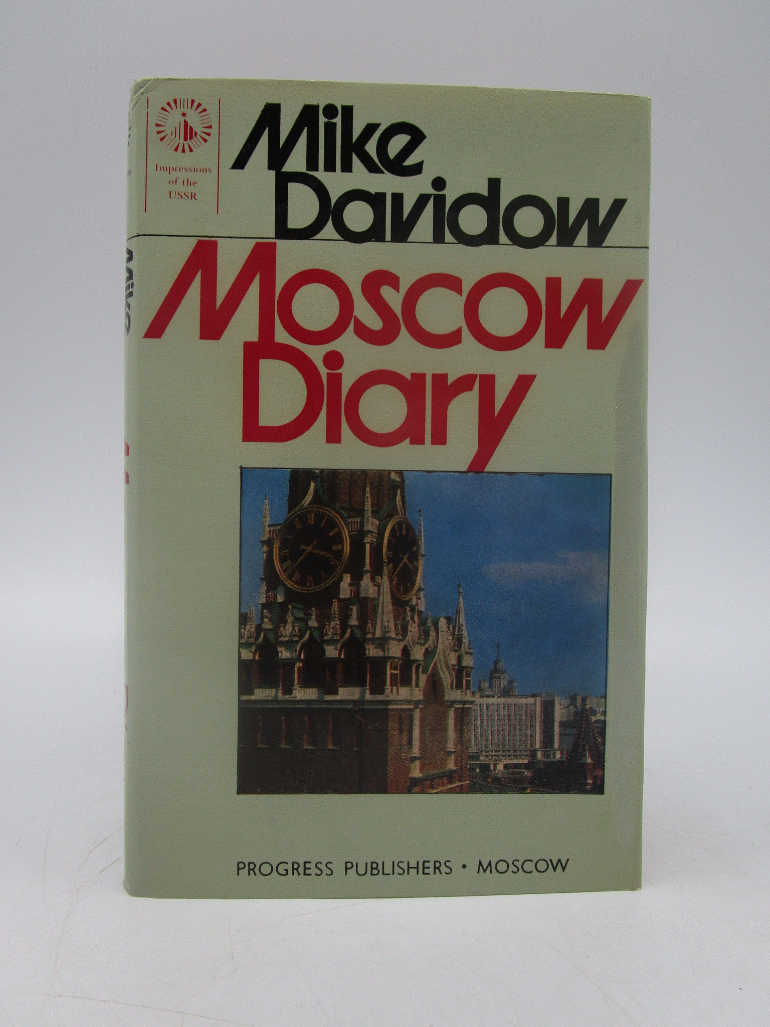 Moscow Diary
