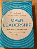 Open leadership