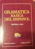 Gramática básica del Español