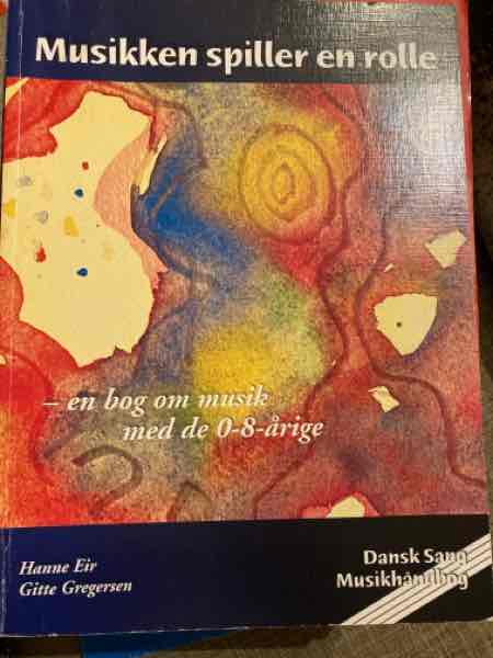 Musikken spiller en rolle
