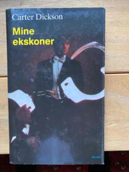 Mine ekskoner
