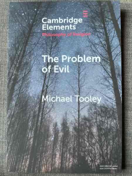 The problem of evil 