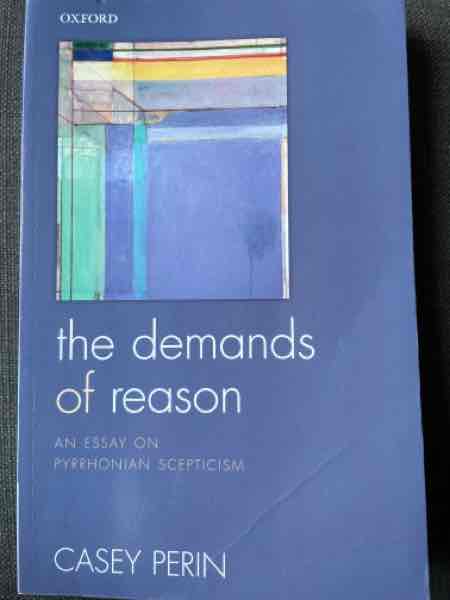The demands of reason