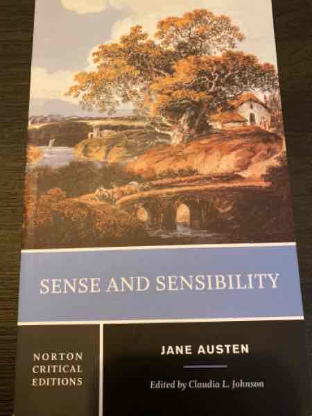Sense and sensibility