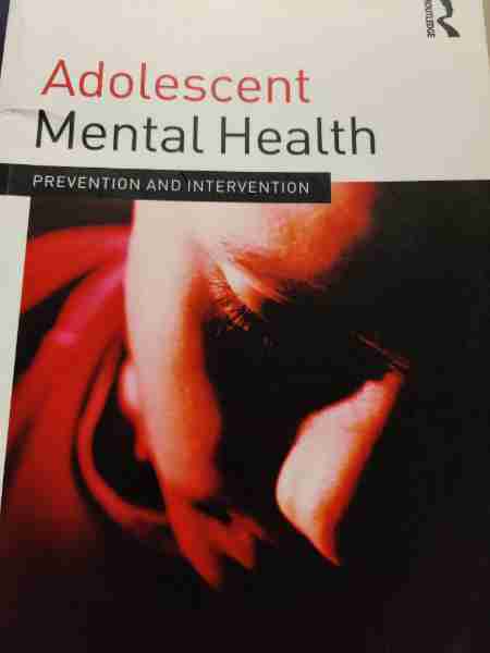 Adolescent Mental Health
