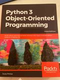 Python 3 Objec-Oriented programming 