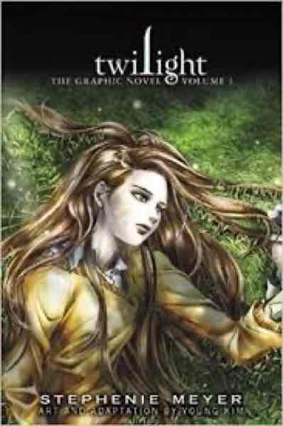 Twilight the graphic novel volume 1