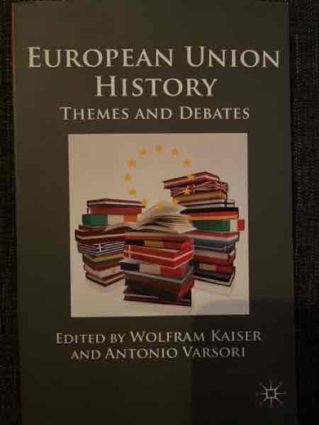 European Union History