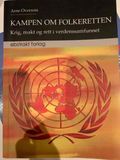 Kampen om folkeretten
