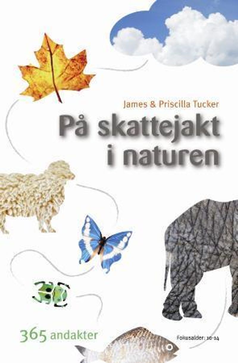 På skattejakt i naturen