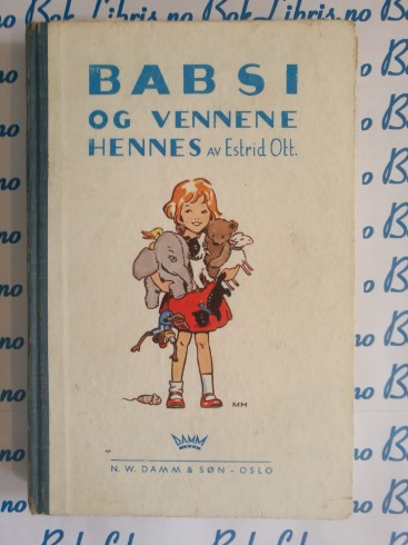 BABSI og vennene hennes