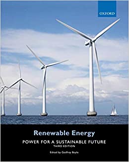 Renewable Energy - Power for a sustainable future