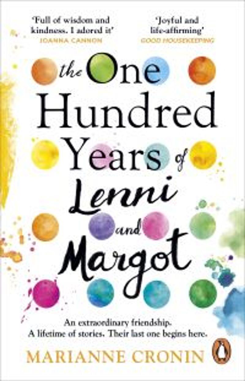 The one hundred years of Lenni and Margot