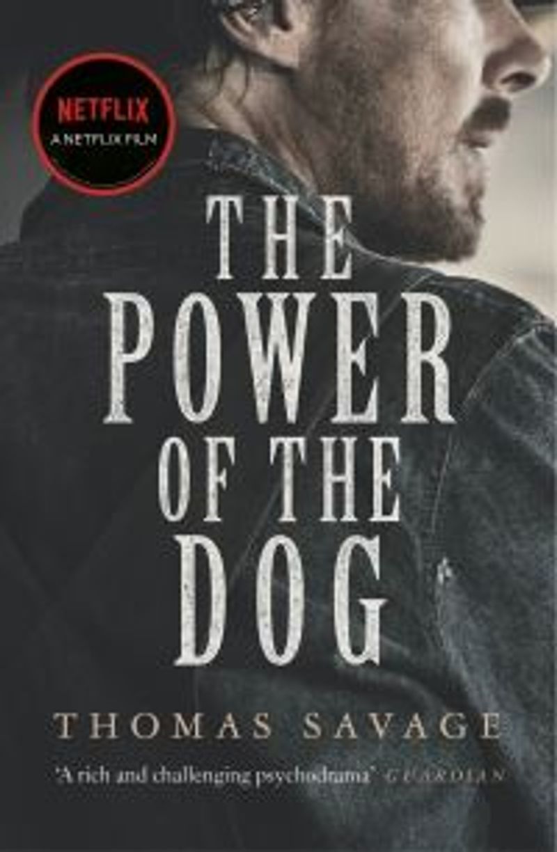The power of the dog