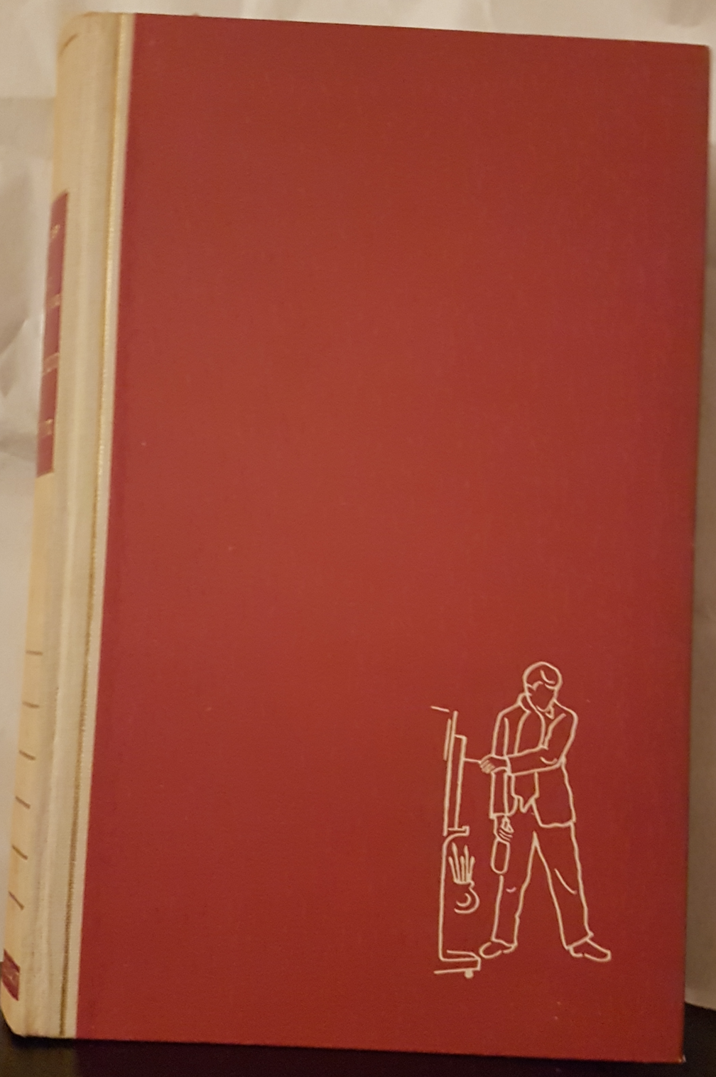 Kunstneren og modellen.
