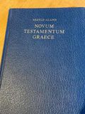 Novum Testamentum Graece