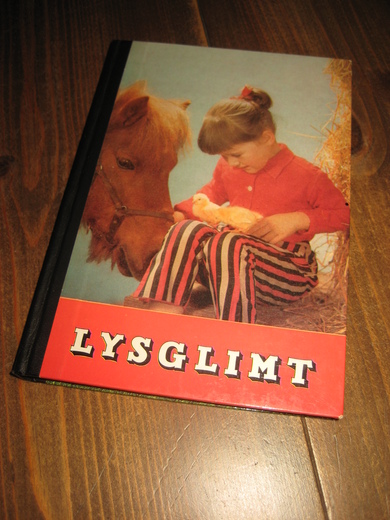 Lysglimt