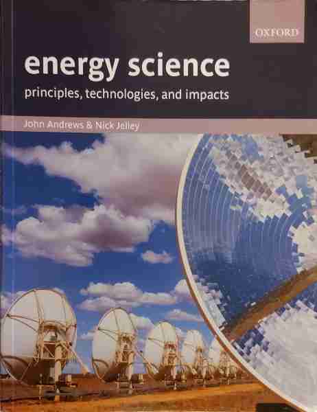 Energy Science