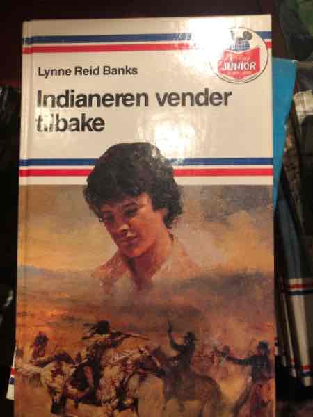 Indianeren vender tilbake