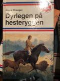 Dyrlegen på hesteryggen