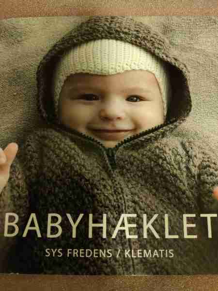 Babyhæklet