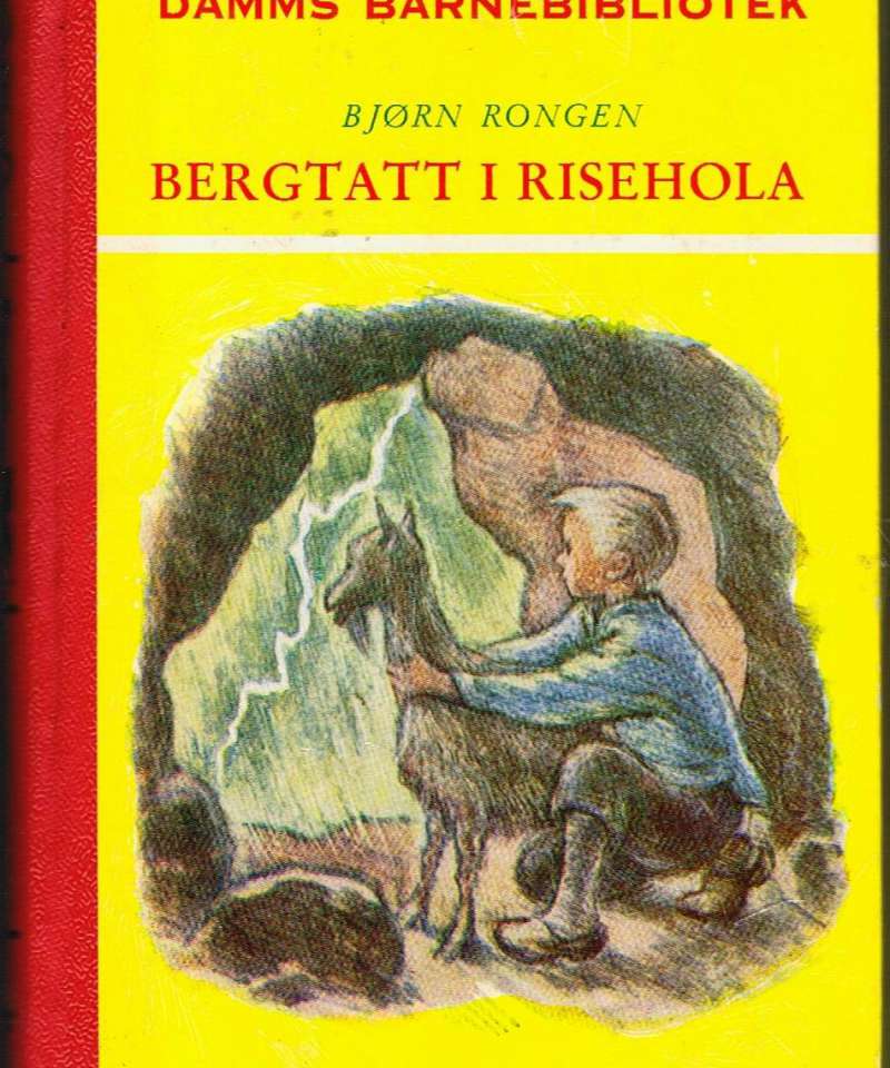 Bergtatt i Risehola