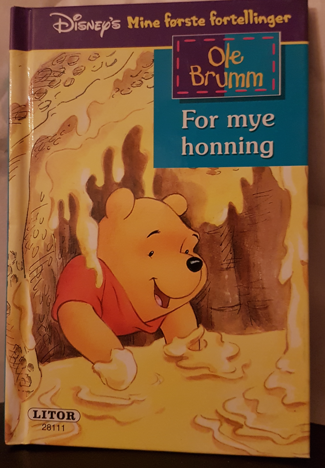 For mye hønning