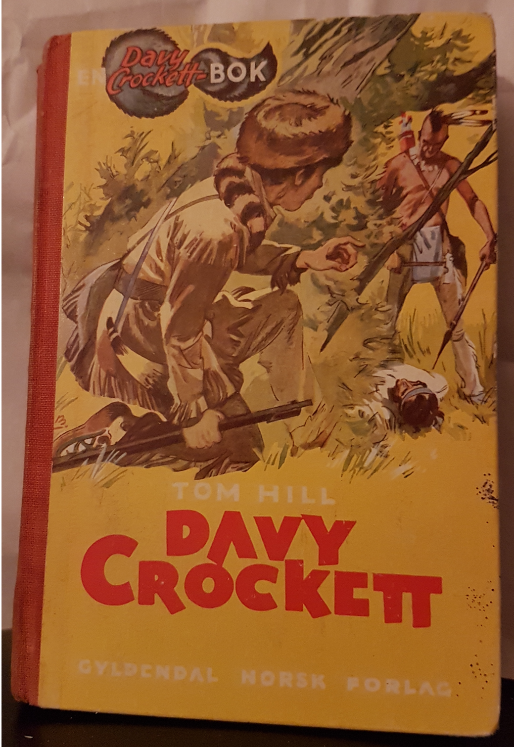 Davy Crockett