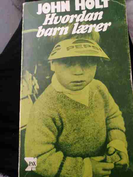 Hvordan Barn Lærer