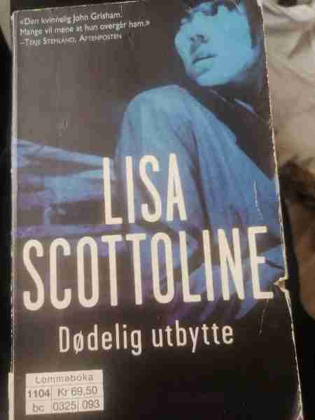 Dødlig Utbytte