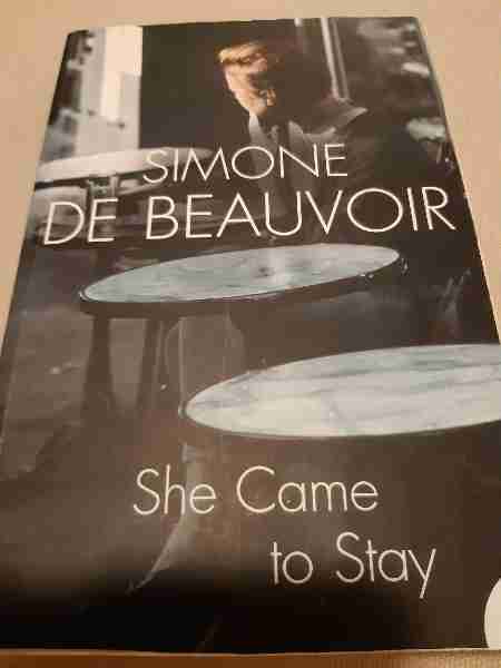 She came to stay